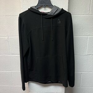 Gerry Black and Gray Sweatshirt